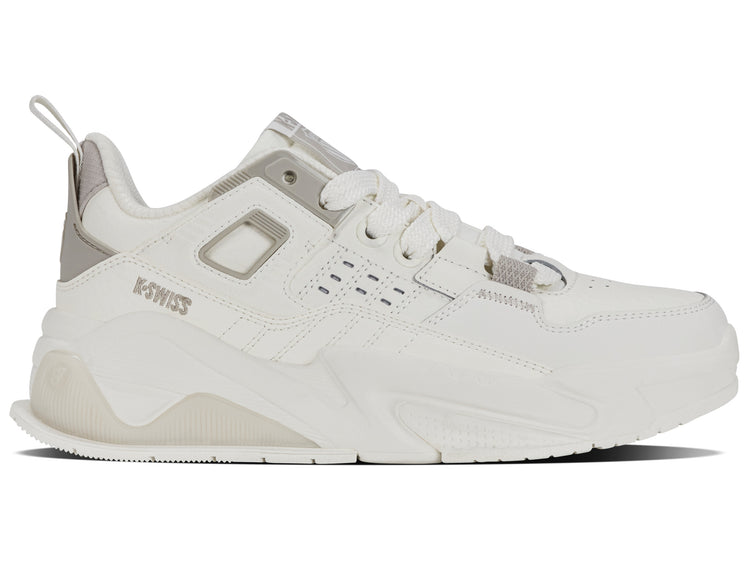 04077-942-M | TECHNA TRAINER | SAIL WHITE/TAUPE GRAY