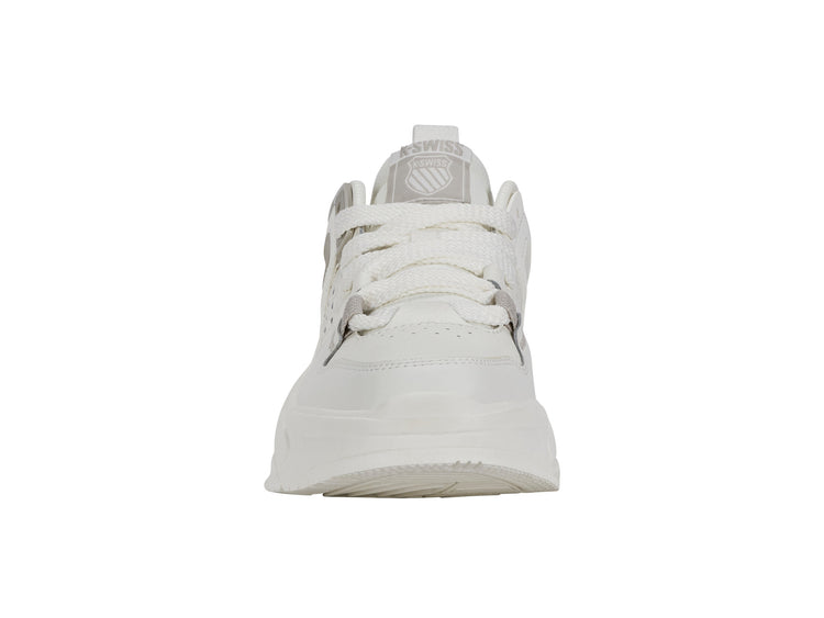 04077-942-M | TECHNA TRAINER | SAIL WHITE/TAUPE GRAY