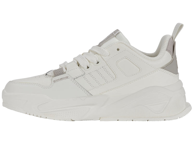 04077-942-M | TECHNA TRAINER | SAIL WHITE/TAUPE GRAY