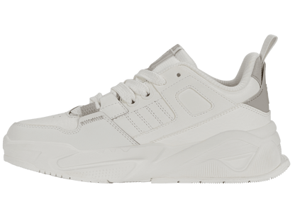 04077 - 942 - M | TECHNA TRAINER | SAIL WHITE/TAUPE GRAY - K - Swiss US - FOOTWEAR