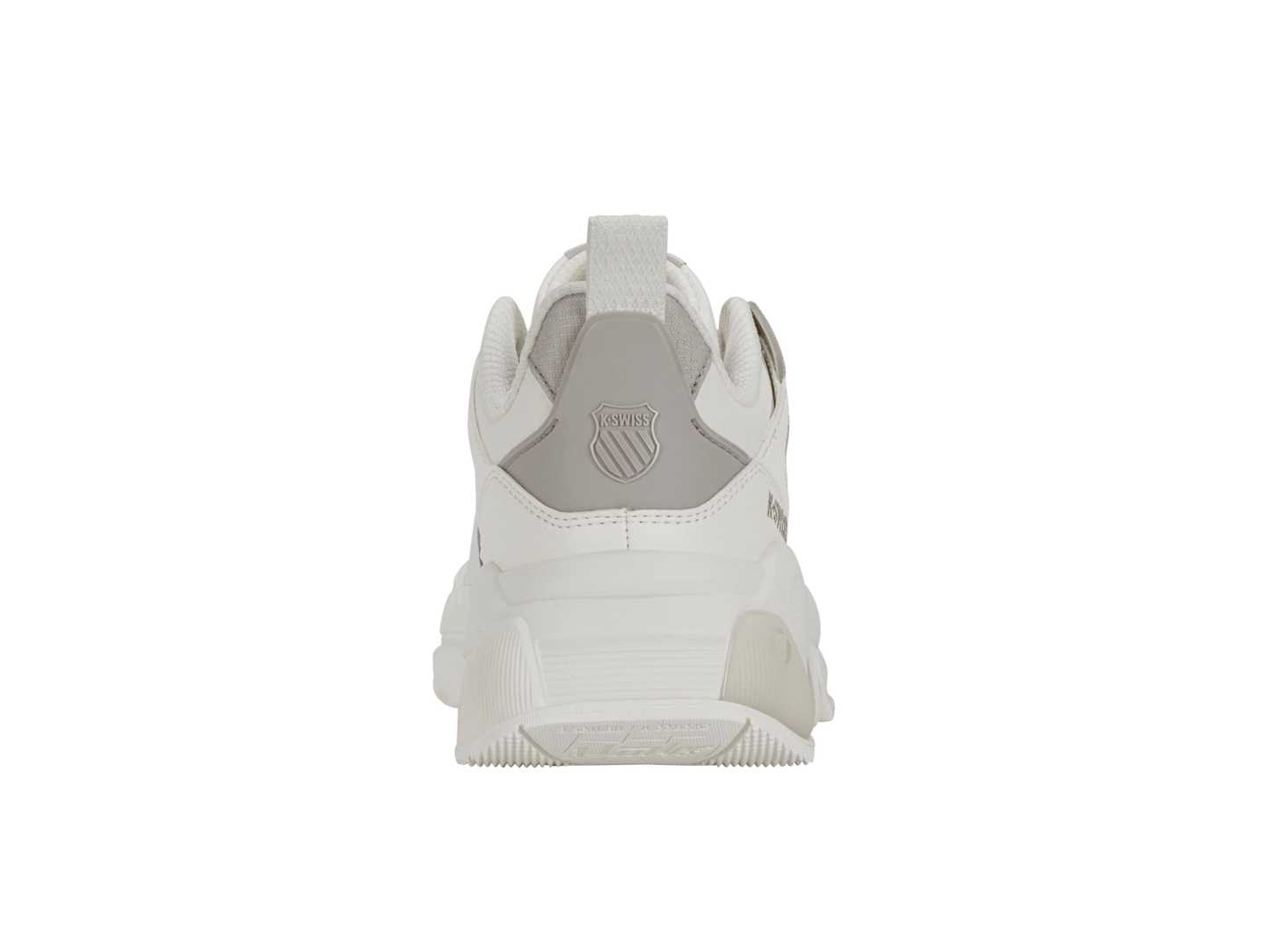04077 - 942 - M | TECHNA TRAINER | SAIL WHITE/TAUPE GRAY - K - Swiss US - FOOTWEAR