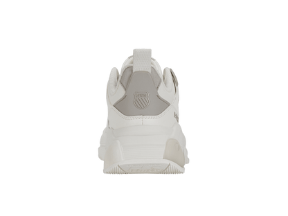 04077 - 942 - M | TECHNA TRAINER | SAIL WHITE/TAUPE GRAY - K - Swiss US - FOOTWEAR