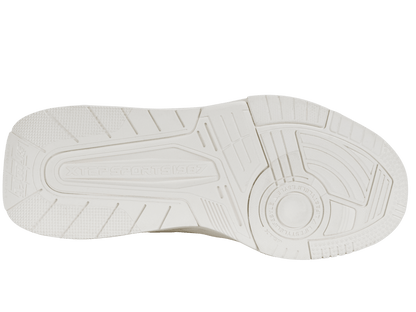 04077 - 942 - M | TECHNA TRAINER | SAIL WHITE/TAUPE GRAY - K - Swiss US - FOOTWEAR