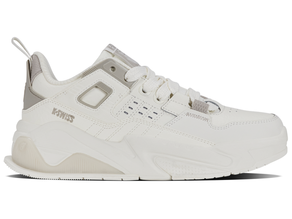 04077-942-M | TECHNA TRAINER | SAIL WHITE/TAUPE GRAY