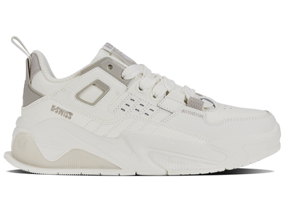 04077-942-M | TECHNA TRAINER | SAIL WHITE/TAUPE GRAY