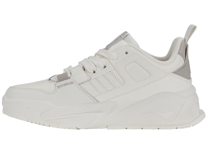 04077-942-M | TECHNA TRAINER | SAIL WHITE/TAUPE GRAY