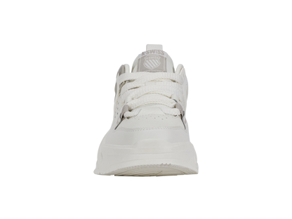 04077-942-M | TECHNA TRAINER | SAIL WHITE/TAUPE GRAY