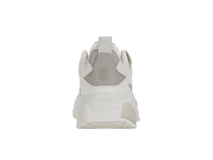 04077-942-M | TECHNA TRAINER | SAIL WHITE/TAUPE GRAY