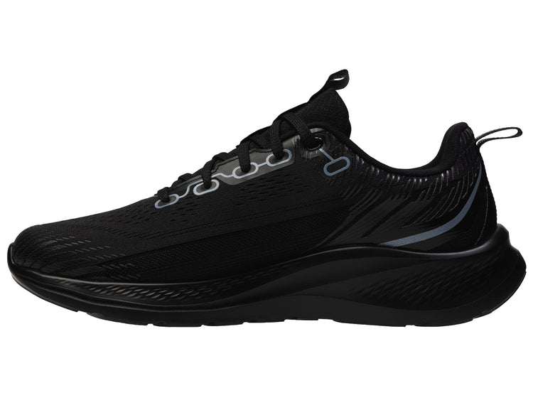 04302-001-M | PROTO TRAINER | BLACK/BLACK