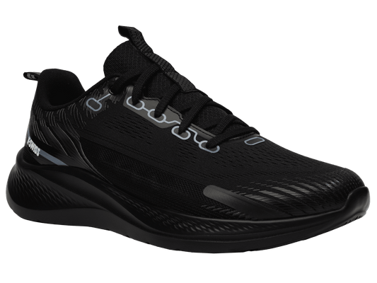 04302 - 001 - M | PROTO TRAINER | BLACK/BLACK - K - Swiss US - FOOTWEAR