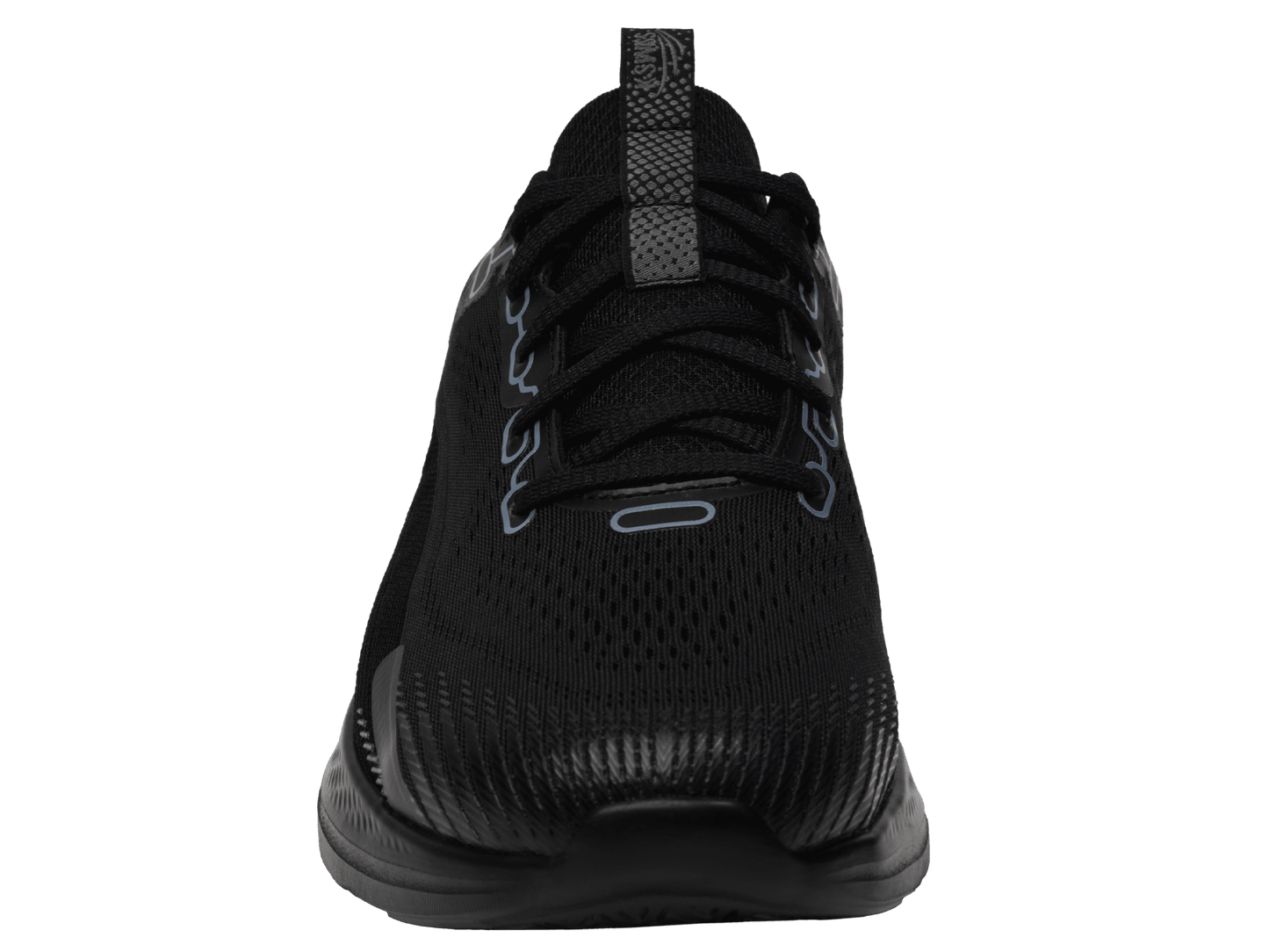 04302 - 001 - M | PROTO TRAINER | BLACK/BLACK - K - Swiss US - FOOTWEAR