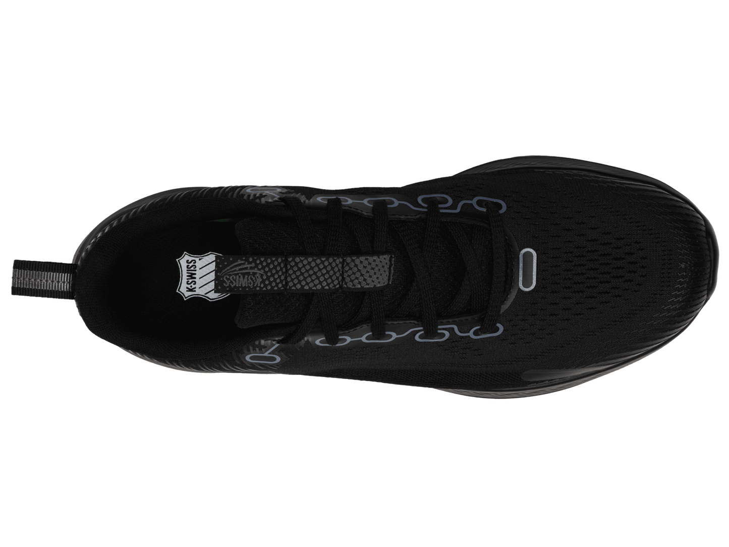 04302 - 001 - M | PROTO TRAINER | BLACK/BLACK - K - Swiss US - FOOTWEAR