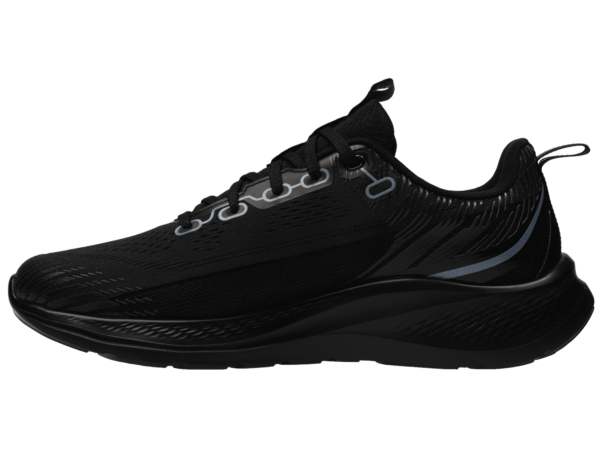 04302 - 001 - M | PROTO TRAINER | BLACK/BLACK - K - Swiss US - FOOTWEAR