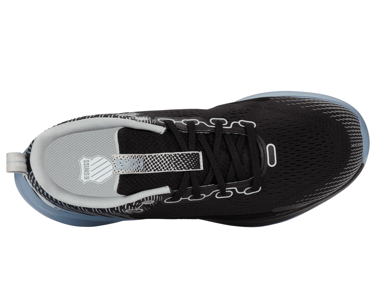 04302 - 054 - M | PROTO TRAINER | BLACK/NORTHERN DROPLET/FADE DENIM - K - Swiss US - FOOTWEAR
