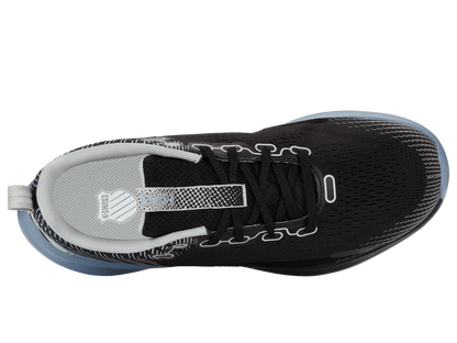 04302 - 054 - M | PROTO TRAINER | BLACK/NORTHERN DROPLET/FADE DENIM - K - Swiss US - FOOTWEAR