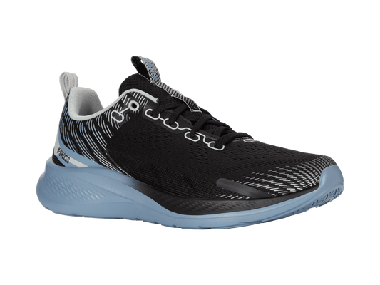 04302 - 054 - M | PROTO TRAINER | BLACK/NORTHERN DROPLET/FADE DENIM - K - Swiss US - FOOTWEAR