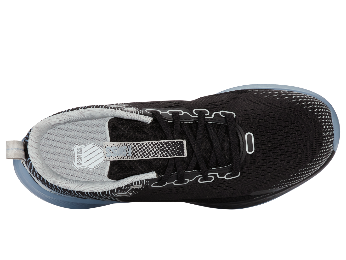 04302-054-M | PROTO TRAINER | BLACK/NORTHERN DROPLET/FADE DENIM