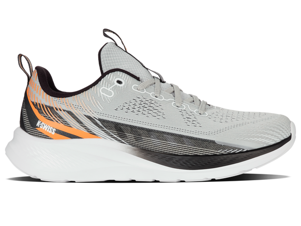 04302-055-M | PROTO TRAINER | NORTHERN DROPLET/BLACK/BLAZE ORANGE/WHITE