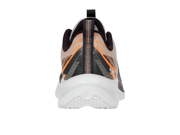 04302-055-M | PROTO TRAINER | NORTHERN DROPLET/BLACK/BLAZE ORANGE/WHITE