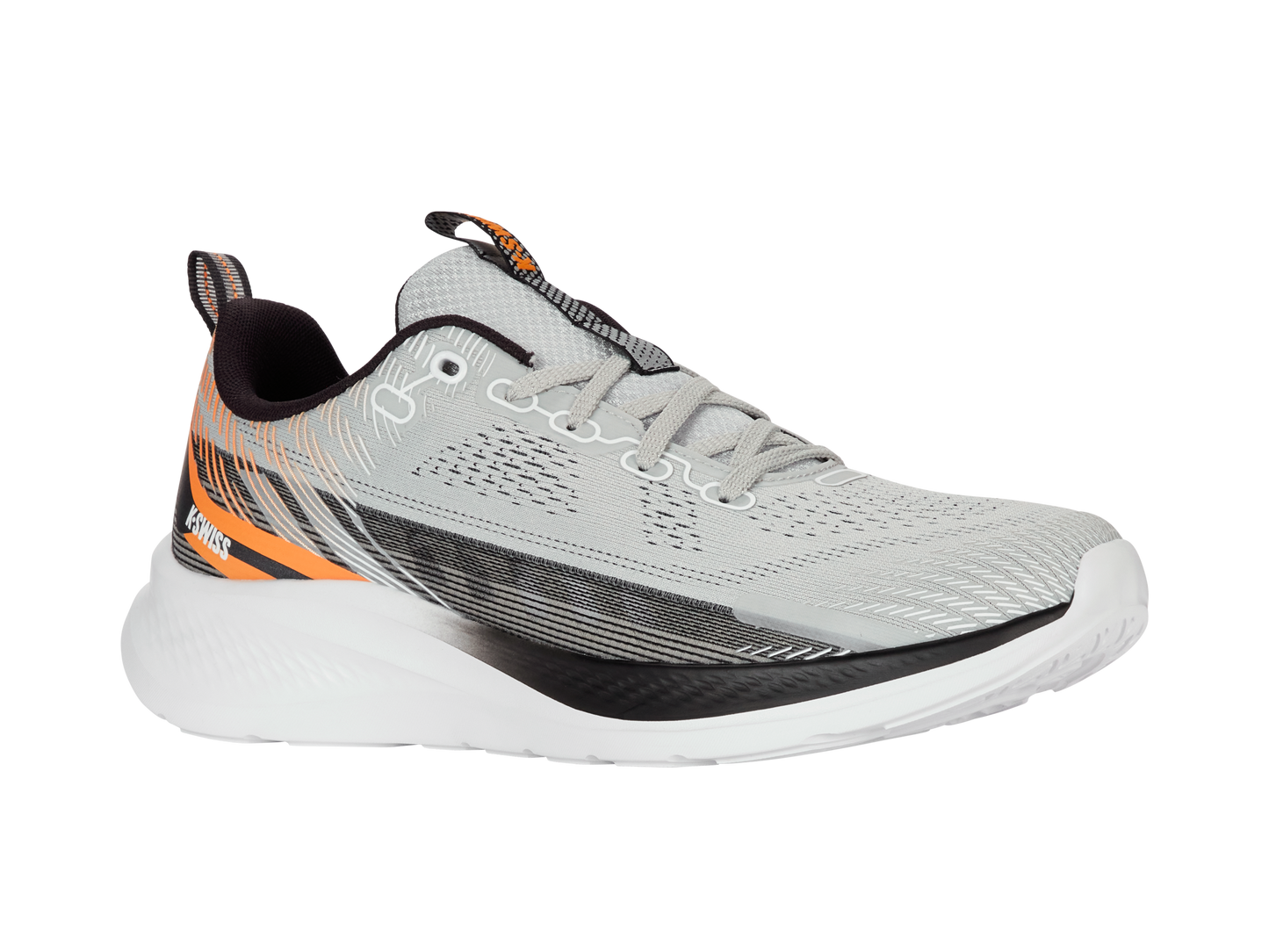 04302-055-M | PROTO TRAINER | NORTHERN DROPLET/BLACK/BLAZE ORANGE/WHITE