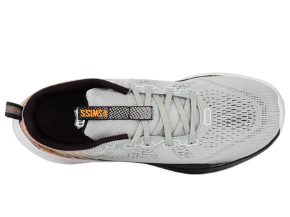 04302-055-M | PROTO TRAINER | NORTHERN DROPLET/BLACK/BLAZE ORANGE/WHITE