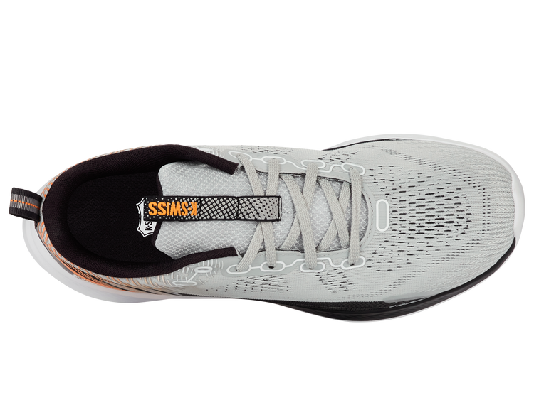 04302-055-M | PROTO TRAINER | NORTHERN DROPLET/BLACK/BLAZE ORANGE/WHITE
