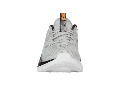 04302-055-M | PROTO TRAINER | NORTHERN DROPLET/BLACK/BLAZE ORANGE/WHITE