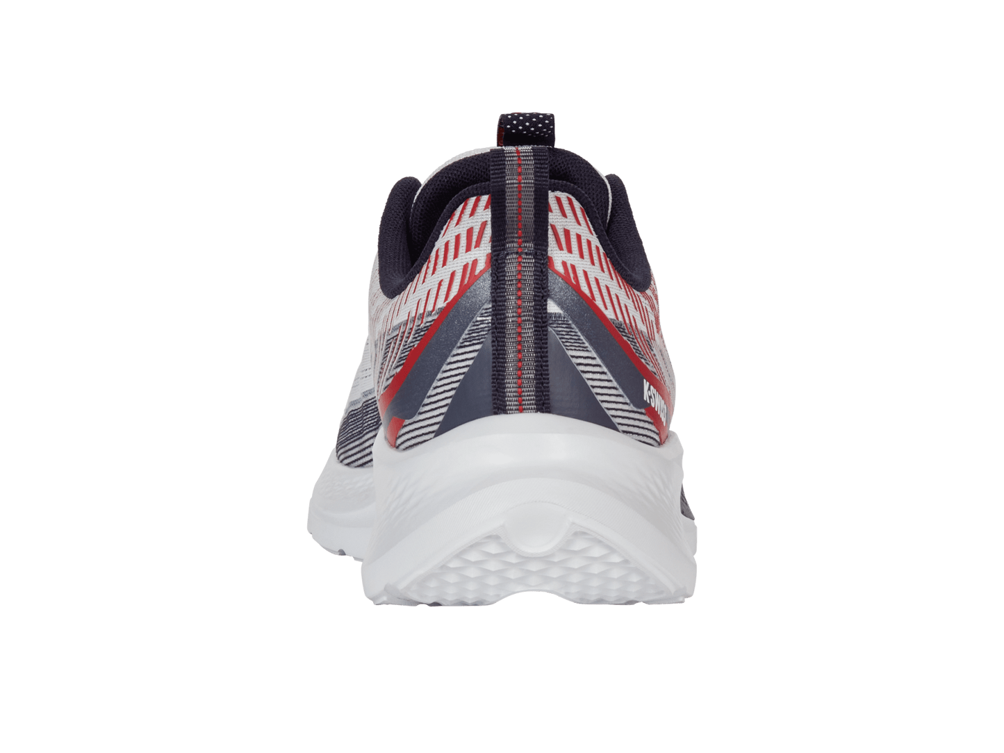 04302 - 113 - M | PROTO TRAINER | WHITE/PEACOAT/MARS RED - K - Swiss US - FOOTWEAR
