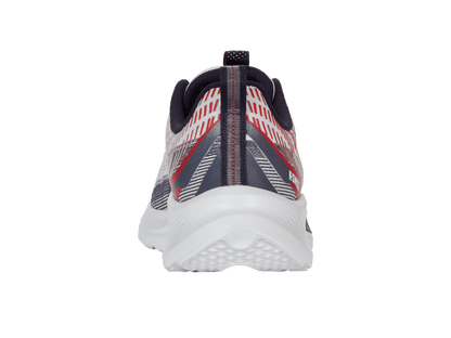04302 - 113 - M | PROTO TRAINER | WHITE/PEACOAT/MARS RED - K - Swiss US - FOOTWEAR