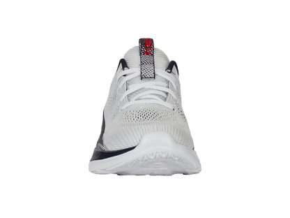 04302 - 113 - M | PROTO TRAINER | WHITE/PEACOAT/MARS RED - K - Swiss US - FOOTWEAR