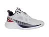 04302 - 113 - M | PROTO TRAINER | WHITE/PEACOAT/MARS RED - K - Swiss US - FOOTWEAR