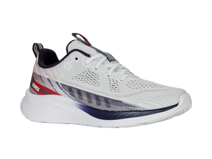 04302-113-M | PROTO TRAINER | WHITE/PEACOAT/MARS RED