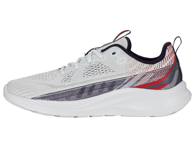 04302-113-M | PROTO TRAINER | WHITE/PEACOAT/MARS RED