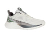 04302-120-M | PROTO TRAINER | BLANC/ASPHALT/WATERCRESS
