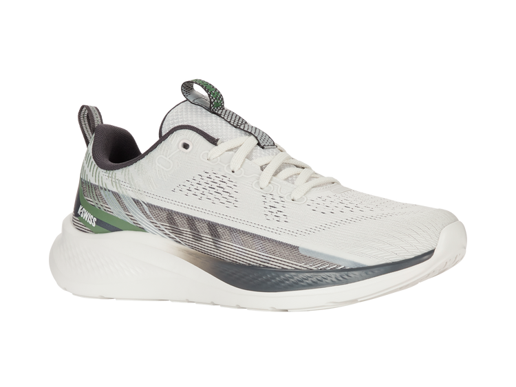 04302-120-M | PROTO TRAINER | BLANC/ASPHALT/WATERCRESS