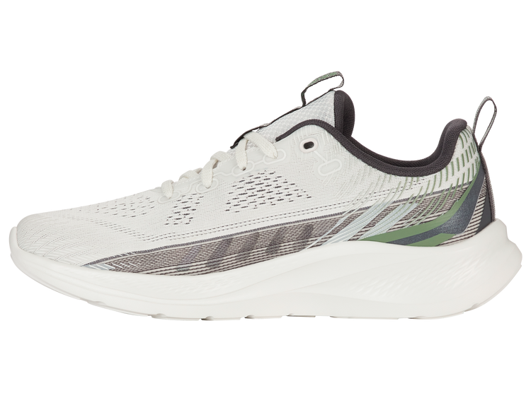 04302-120-M | PROTO TRAINER | BLANC/ASPHALT/WATERCRESS