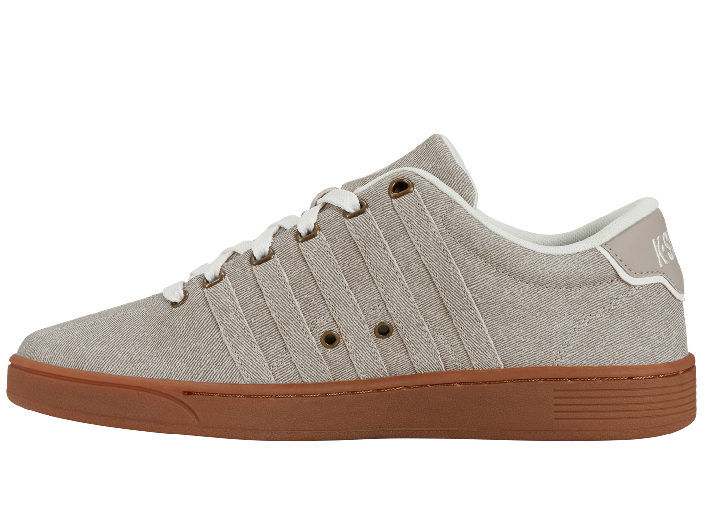 04309-270-M | COURT PRO II SDE CMF | SIMPLY TAUPE/STAR WHITE/GUM