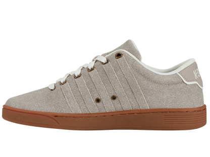 04309-270-M | COURT PRO II SDE CMF | SIMPLY TAUPE/STAR WHITE/GUM