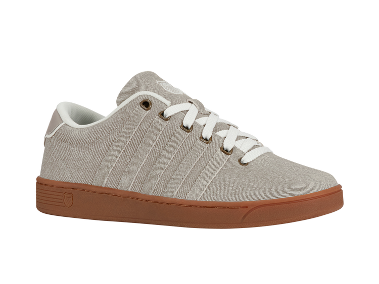 04309-270-M | COURT PRO II SDE CMF | SIMPLY TAUPE/STAR WHITE/GUM