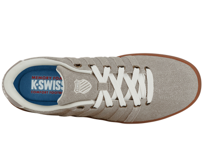 04309-270-M | COURT PRO II SDE CMF | SIMPLY TAUPE/STAR WHITE/GUM