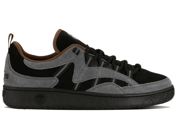 04313 - 001 - M | SLAMM 99 SDE | BLACK/BLACK - K - Swiss US - FOOTWEAR