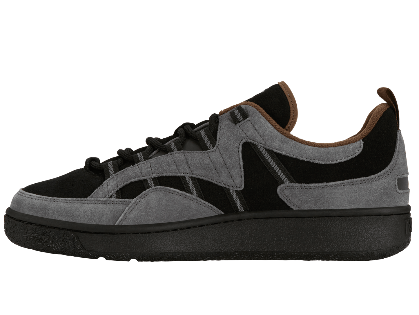 04313 - 001 - M | SLAMM 99 SDE | BLACK/BLACK - K - Swiss US - FOOTWEAR