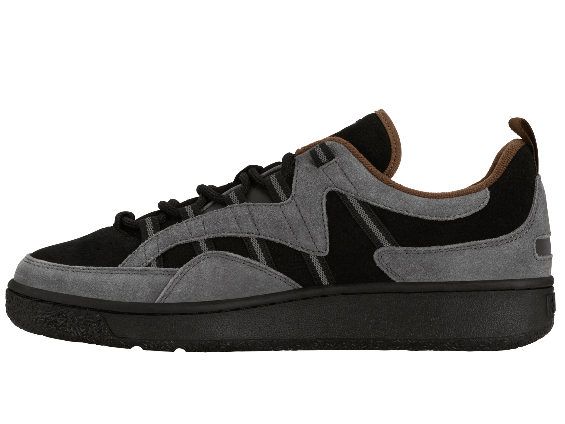 04313 - 001 - M | SLAMM 99 SDE | BLACK/BLACK - K - Swiss US - FOOTWEAR