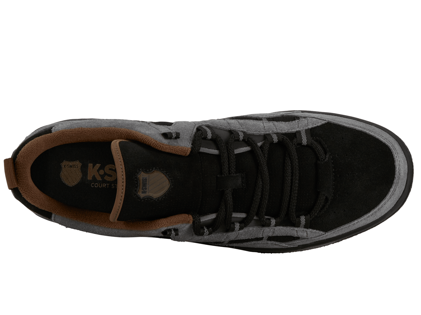04313 - 001 - M | SLAMM 99 SDE | BLACK/BLACK - K - Swiss US - FOOTWEAR