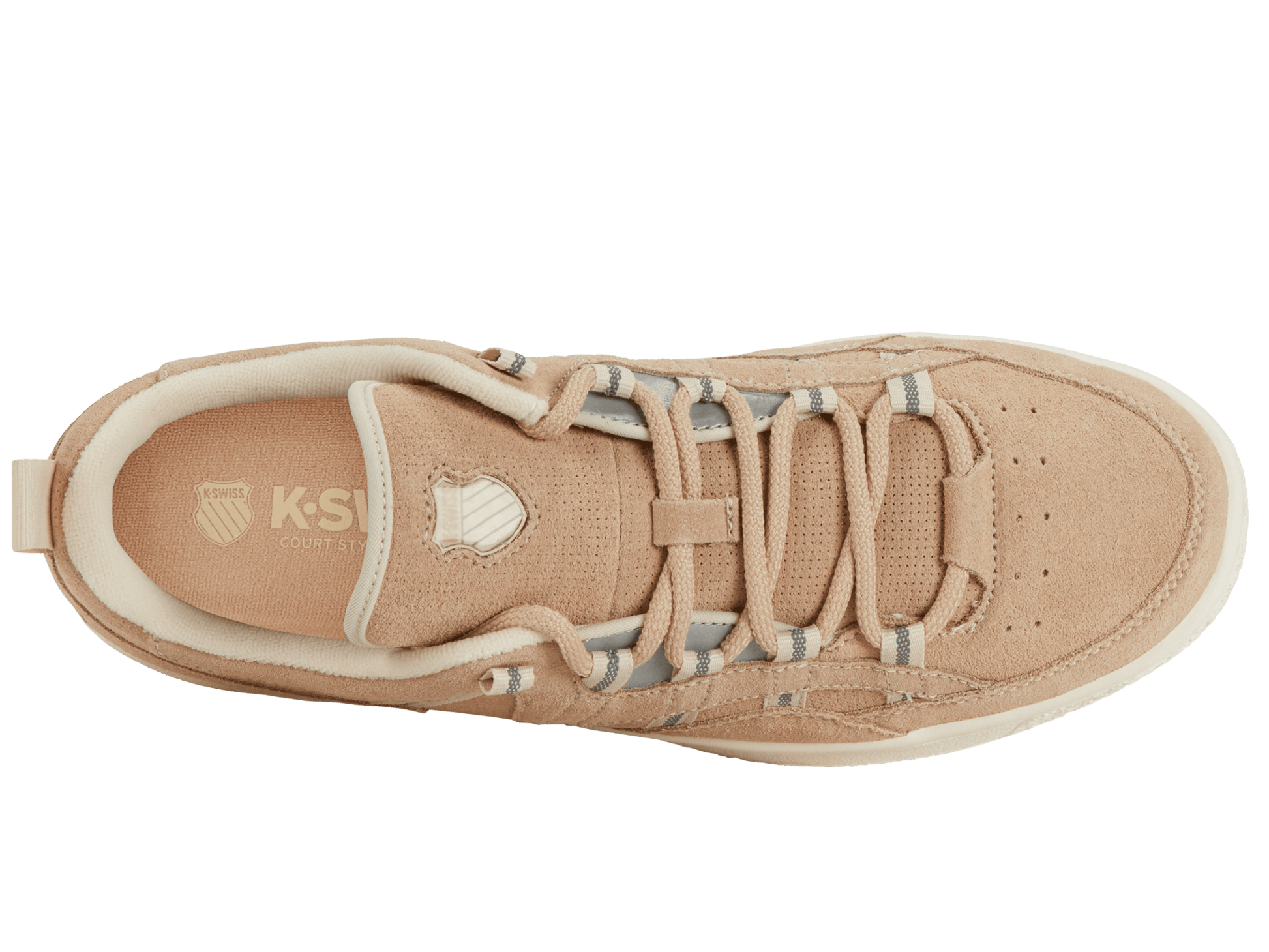 04313 - 219 - M | SLAMM 99 SDE | IRISH CREAM/EGRET - K - Swiss US - FOOTWEAR