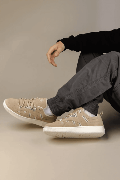 04313 - 219 - M | SLAMM 99 SDE | IRISH CREAM/EGRET - K - Swiss US - FOOTWEAR
