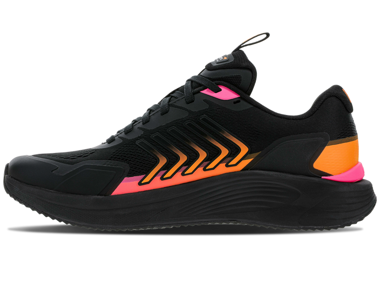 04317-073-M | AERO-ACTIVE X MCLAREN | BLACK/PAPAYA