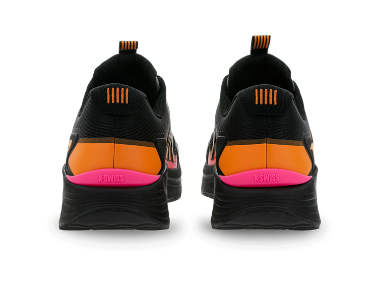 04317-073-M | AERO-ACTIVE X MCLAREN | BLACK/PAPAYA