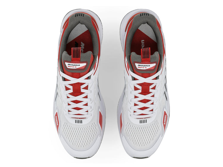 04317-174-M | AERO-ACTIVE X MCLAREN F1 TEAM | WHITE/AURORA RED