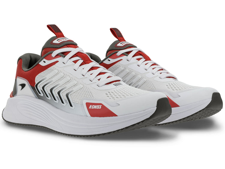 04317-174-M | AERO-ACTIVE X MCLAREN F1 TEAM | WHITE/AURORA RED